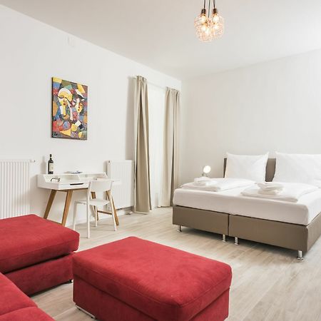 Urban Studios Mariahilf Bécs Kültér fotó