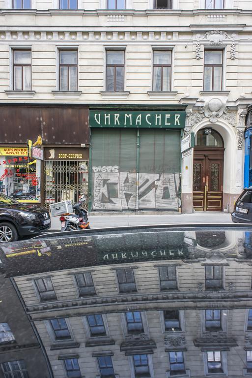 Urban Studios Mariahilf Bécs Kültér fotó