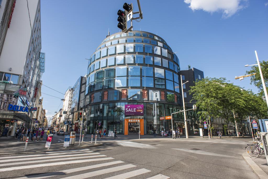 Urban Studios Mariahilf Bécs Kültér fotó