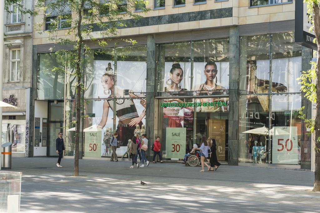 Urban Studios Mariahilf Bécs Kültér fotó