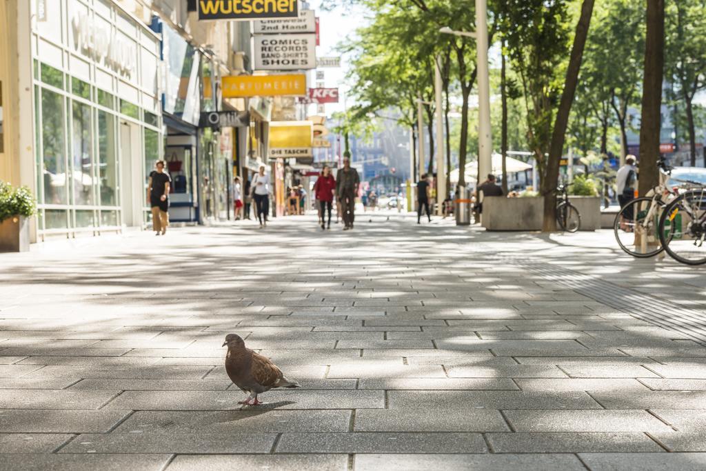 Urban Studios Mariahilf Bécs Kültér fotó