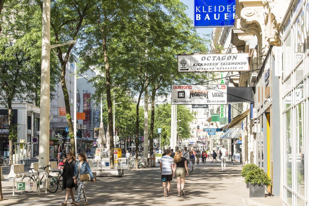 Urban Studios Mariahilf Bécs Kültér fotó