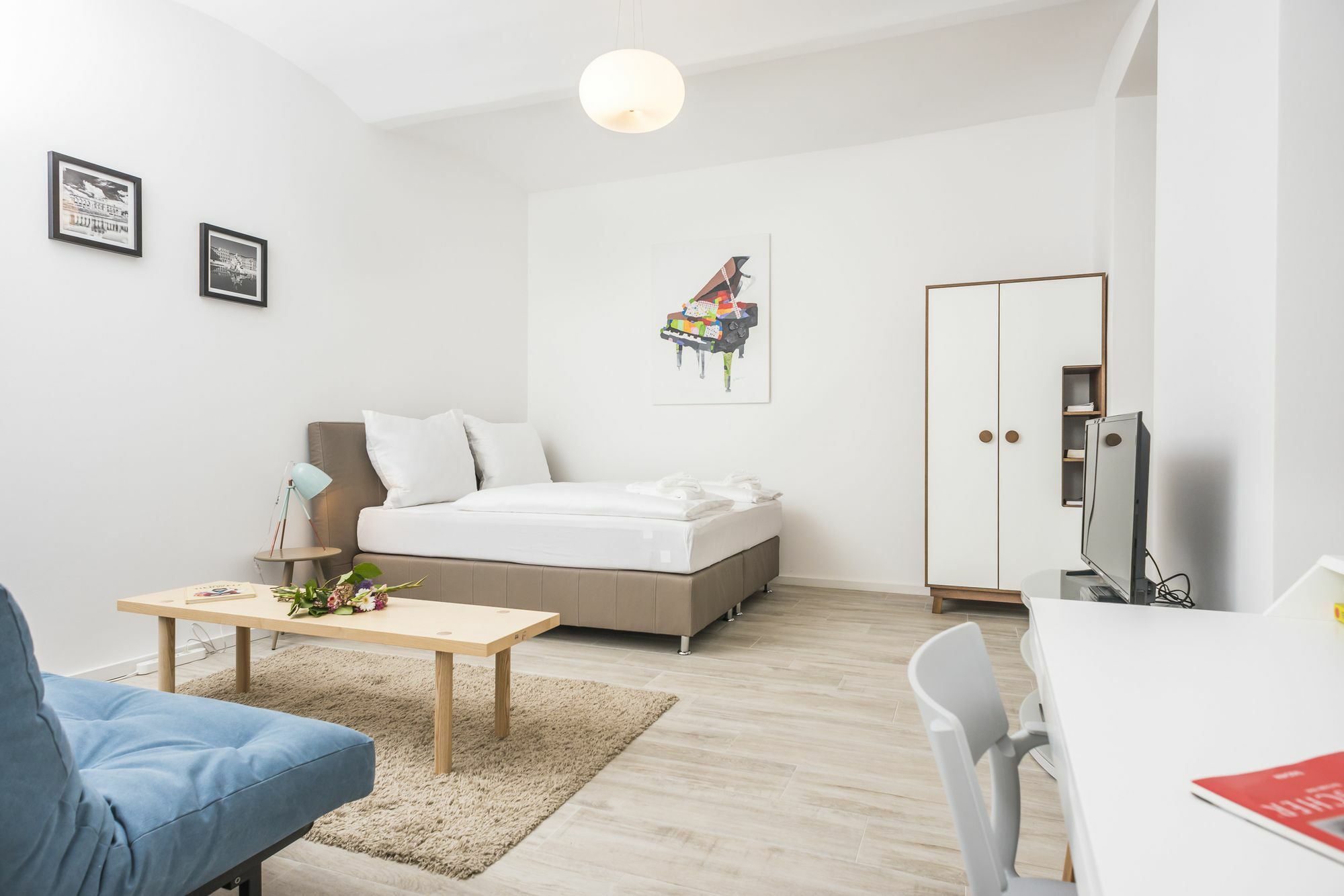 Urban Studios Mariahilf Bécs Kültér fotó