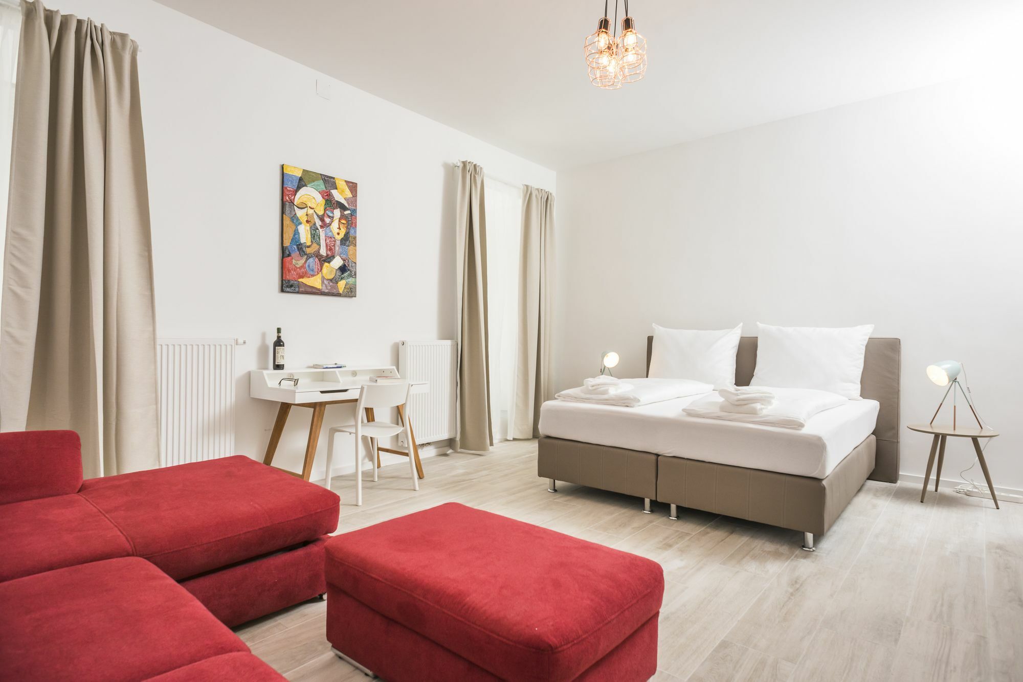 Urban Studios Mariahilf Bécs Kültér fotó