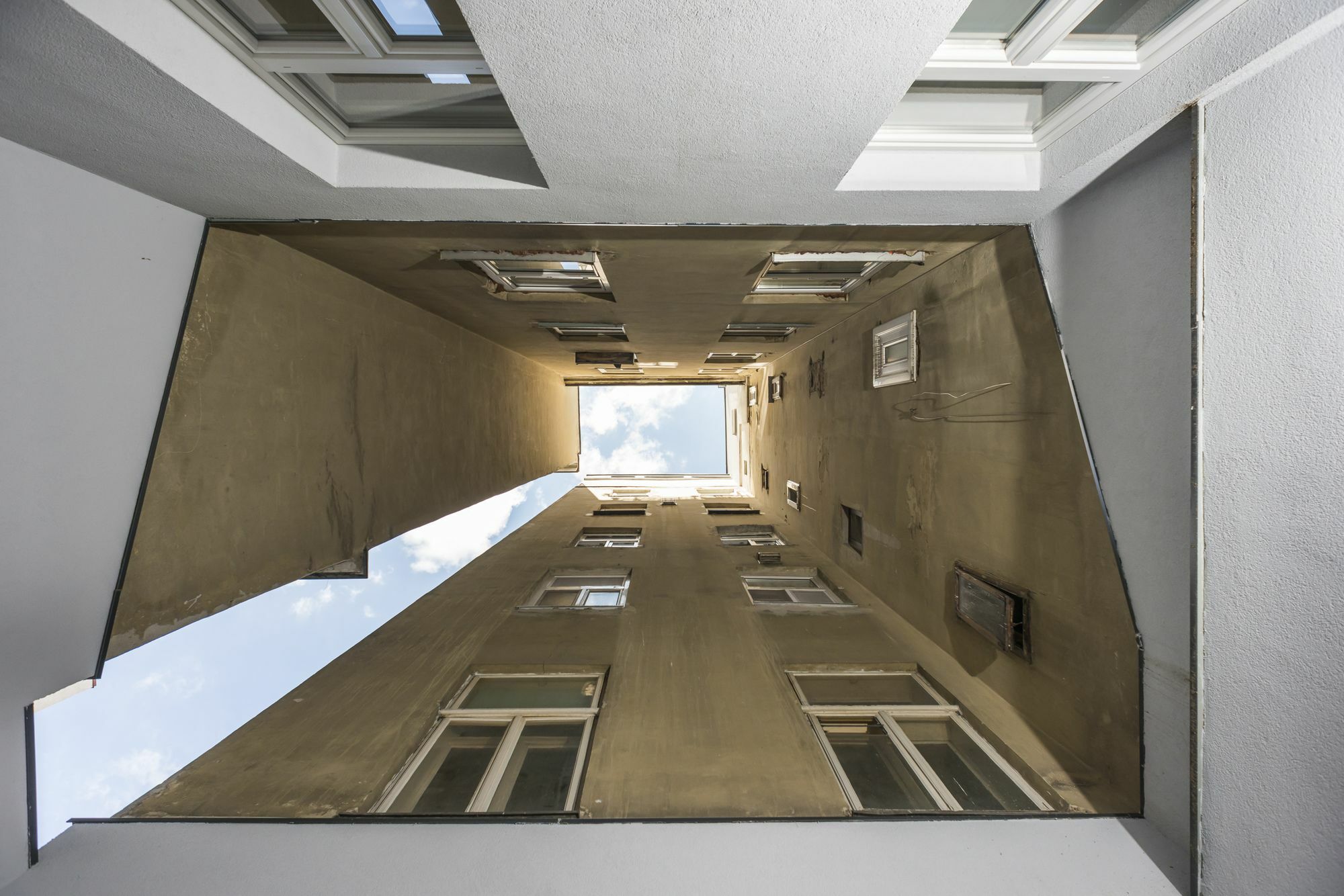 Urban Studios Mariahilf Bécs Kültér fotó