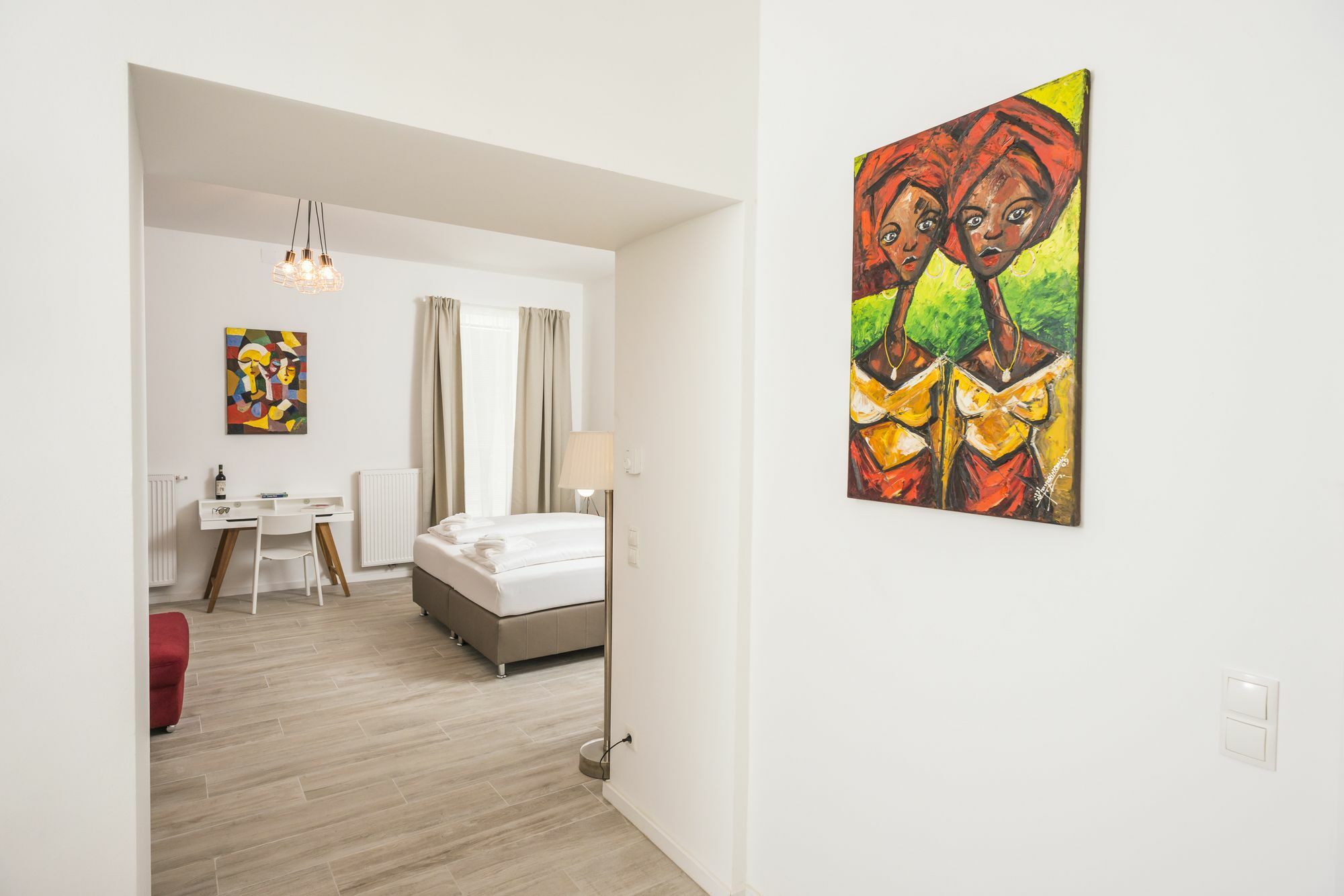 Urban Studios Mariahilf Bécs Kültér fotó