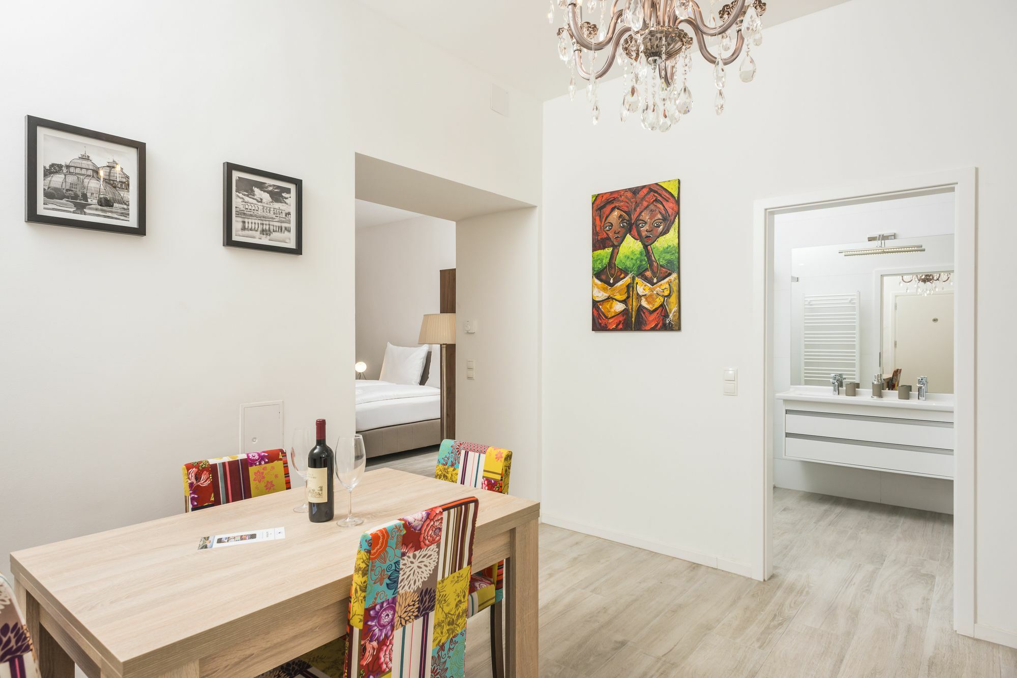 Urban Studios Mariahilf Bécs Kültér fotó
