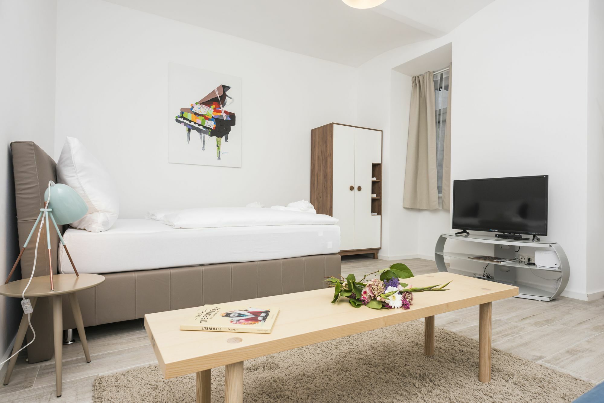 Urban Studios Mariahilf Bécs Kültér fotó