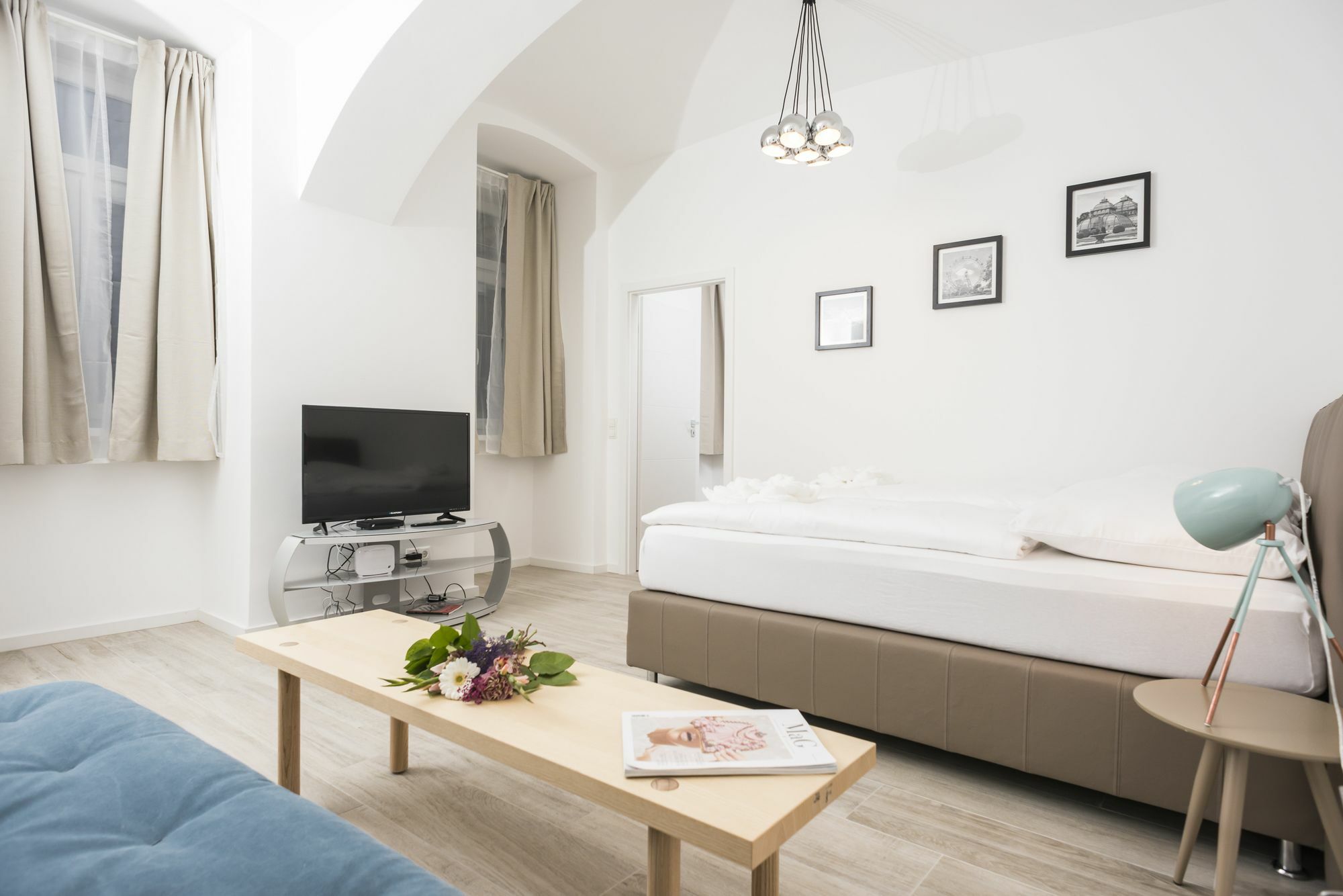 Urban Studios Mariahilf Bécs Kültér fotó