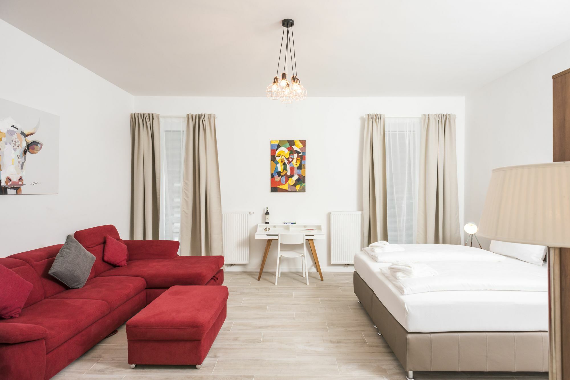 Urban Studios Mariahilf Bécs Kültér fotó