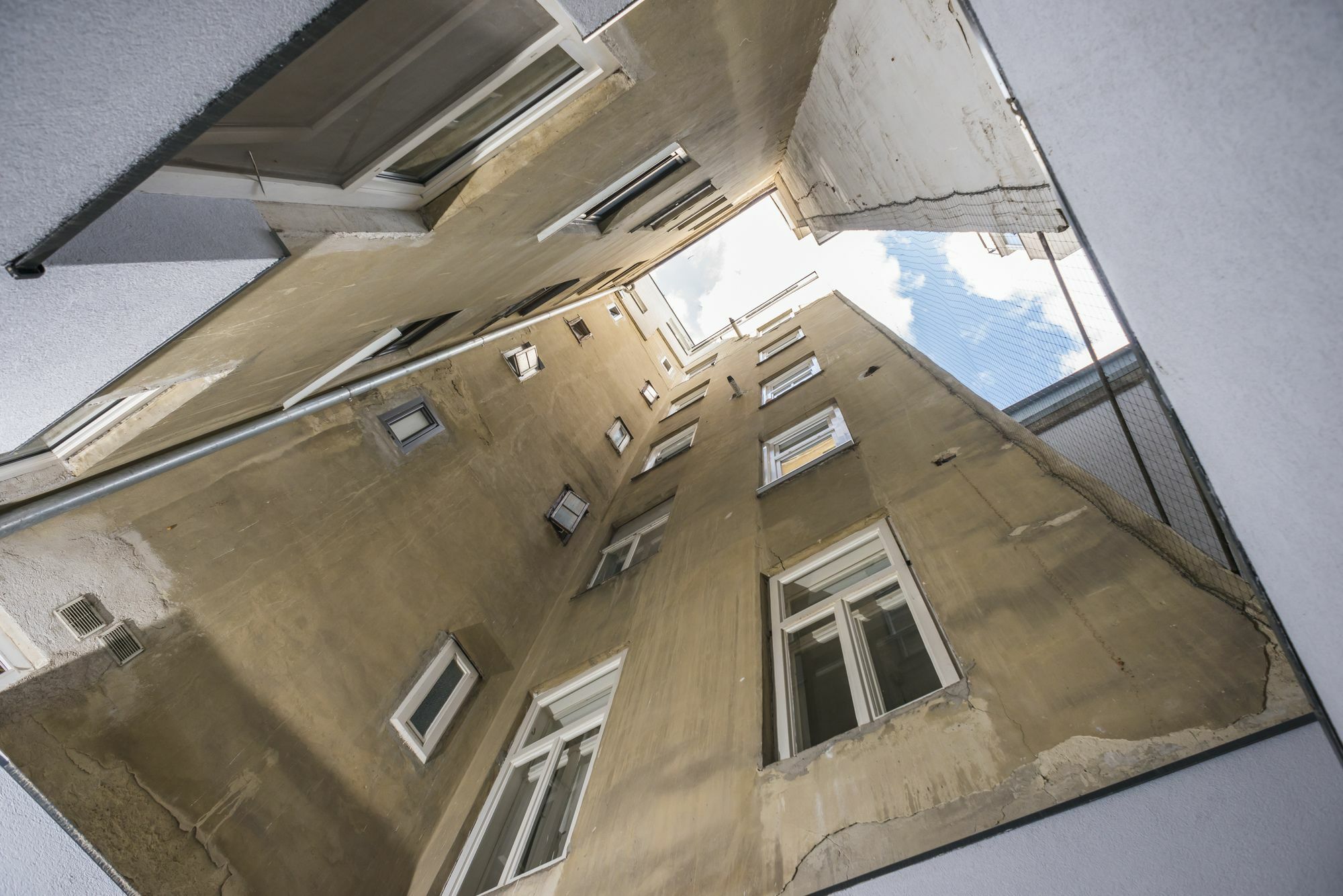 Urban Studios Mariahilf Bécs Kültér fotó